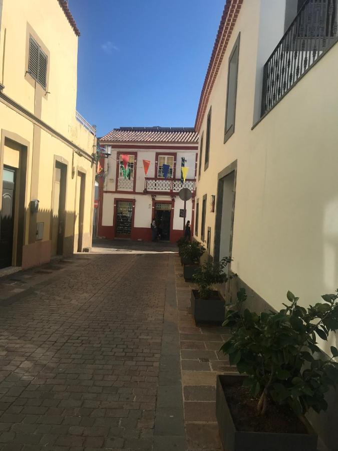 Viviendas Vacacionales San Mateo 베가데산마테오 외부 사진